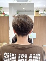 エル バイ ファースト(L by first)&nbsp;【L by first】刈り上げ女子