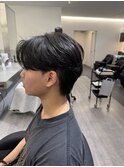 ニュアンスパーマフェザーパーマ名古屋栄