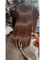 エーメイド(A made)&nbsp;髪質改善×縮毛矯正