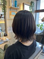 グータン(GOUTAN) ひし形レイヤーボブ