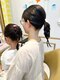 ヘアーパーティーキッズ(hair party kids)の写真/家族みんなで楽しめる！親子カットで大人カットも◎ お父さん、お母さんも一緒に満足の仕上がり♪