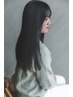 【昇指名】カット＋水鳥ケラチンカラー＋髪質改善TR＋頭皮の整体スパ(st)
