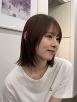アビー(ABBEY) 大人ナチュラルレイヤーボブ