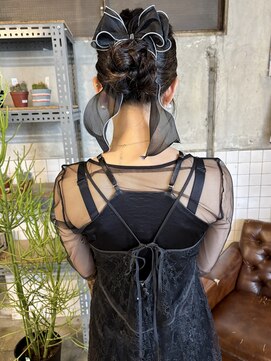ブリコ(BRICO) ヘアアレンジ