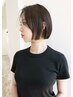 カット+髪質改善縮毛矯正+2ステップTr or クイックヘッドマッサージ￥28600～