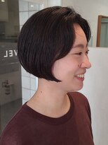クベル(Kuvel) ショートボブ