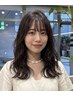 【期間限定*Lily・mona指名クーポン】似合わせカット+透明感カラー¥8250