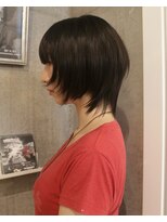 オーオシカシカスペース(OOO YY Space)&nbsp;ハッシュカット/ウルフカット/ハイレイヤー/レイヤーショート