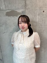 アグ ヘアー ジュエル 北仙台駅前店(Agu hair jewel)&nbsp;Mimi 