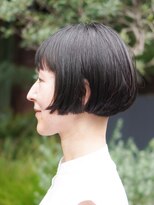 ディシィ(d'ici)&nbsp;乾かすだけで整うミニボブ