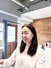シナヘアー 清澄白河店(SHINA hair)&nbsp;アイリ ★