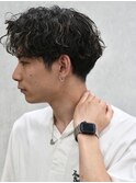 ツイストスパイラルパーマ