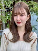 20代30代40代◎髪質改善韓国似合わせ小顔カット