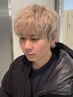 メンズカット＋シャンプー＋クイックスパ
