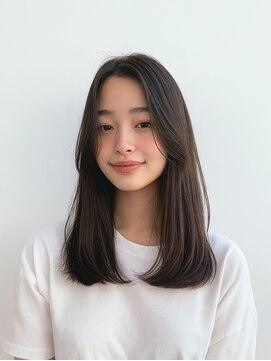ロディーナコク 大口 新子安(rodina.coc) ハッシュカット/グレージュ/デザインカラー/大口新子安白楽鶴見