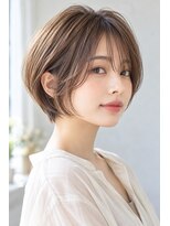 FRAMES 南浦和店【11月6日OPEN（予定）】&nbsp;南浦和レイヤーボブ◎髪質改善カラー透明感スタイル20代30代40代