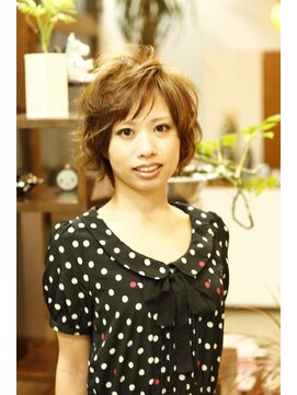 オリーブ ユウ(Olive You) レトロフレンチモーブ