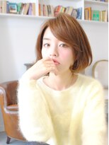 リッコ 横浜(ricco)&nbsp;☆riccoふんわり艶ボブ