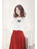 シャンプー 本庄店(SHAMPOO)&nbsp;ファンシーウェーブとオータムカラー