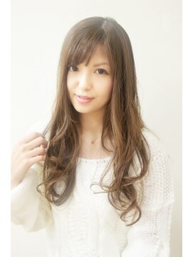 ファシス(FASCIS) 愛されゆるふわロング