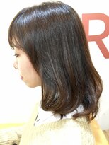 ヘアーラウンジトリップ(hair lounge TRiP) 大人系グラデーションカラー２☆