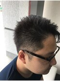 オシャレボウズ♪アシメスタイル☆