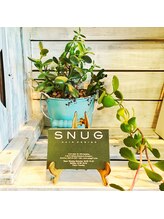 SNUG HAIR DESIGN 【スナッグ ヘア デザイン】