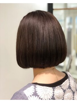 テラスオブベル(TERRAS of belle) 平行ナチュラルボブ