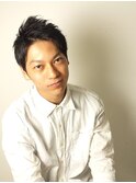 爽やかショート