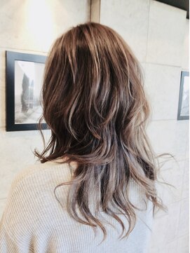 ステラプレミアム(Steller PREMIUM) [Steller] 　ハイライト＿ローライト＿シルバーグレー