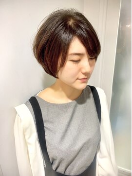 ニューラインギンザ(New-Line 銀座) 《New-Line 代表YUTAKA》フレンチガーリー 髪質改善