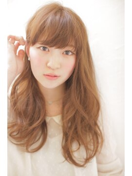 アフ(ahu) ロングスタイル