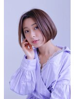 フラップ(FLAP)&nbsp;【FLAP】小顔ショートボブ☆