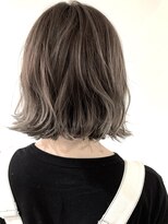 ノーム 横浜(NORM)&nbsp;Norm横浜 グレージュボブ