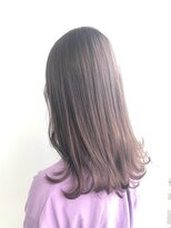 ヘアメイク オブジェ(hair make objet) コリアングレージュ