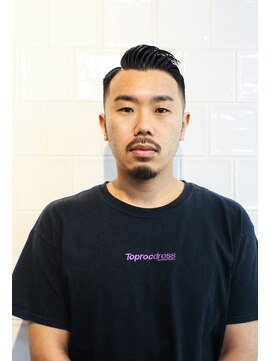 メリケンバーバーショップ フクオカ(MERICAN BARBERSHOP FUK) メリケンバーバーショップ３１０６