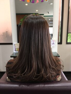 美容室 フォーリア Foglia フォギーアッシュ☆