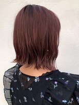 サラビューティーサイト 志免店(SARA Beauty Sight)&nbsp;ピンクブラウン