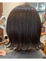 フィー 東川口店(fee)&nbsp;ツヤ・手触りすべてにおいて最高の仕上がり