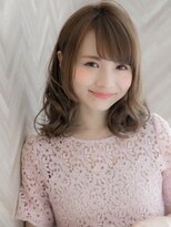 ローマ ギンザ(ROMA Ginza)&nbsp;【ROMA】大人世代も似合う/ゆるふわ愛されデジタルパーマ