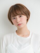リトル ガレリア 新宿(little galleria)&nbsp;大人かわいいショートボブ