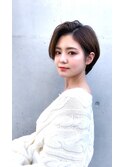 大人ショート