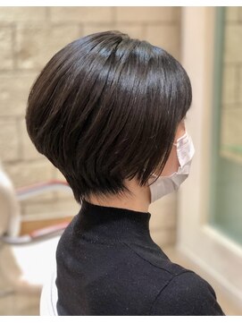 レンジシキチジョウジ (RENJISHI KICHIJOJI) 王道ショート【RENJISHI KICHIJOJI】