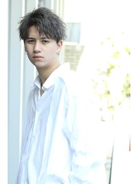 リップスアネックス 大宮(LIPPS annex) コンマアップバング