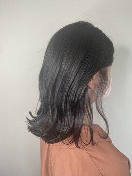 イングスジャパン(ings JAPAN) シルバーインナーカラー