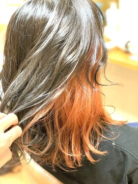 ビギニング(Beginning) オレンジインナー