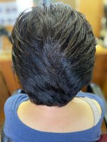 ニサブラ(Nisa Bula)&nbsp;ボリュームアップパーマ