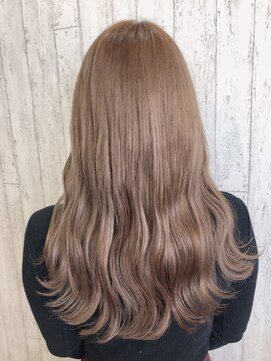 ルーゼン(LUXEN) 【LUXEN】キャラメルラテカラー【ルーゼン】