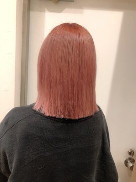 ジーナ 梅田(Zina) 髪質改善*大人かわいいコテ巻き*デジタルパーマ【Zina 梅田】