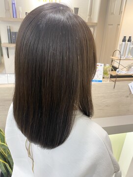 トゥーリ 長崎住吉店(tuuli) tuuli住吉店 ショコラブラウン